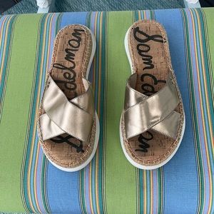 Sam Edelman Sandals! Excellent condition!